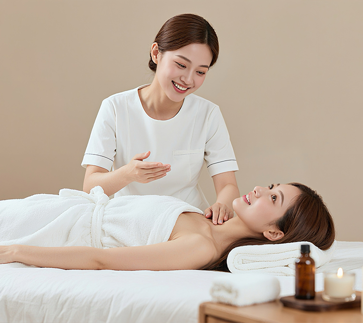 邯郸温婉意境SPA70分钟