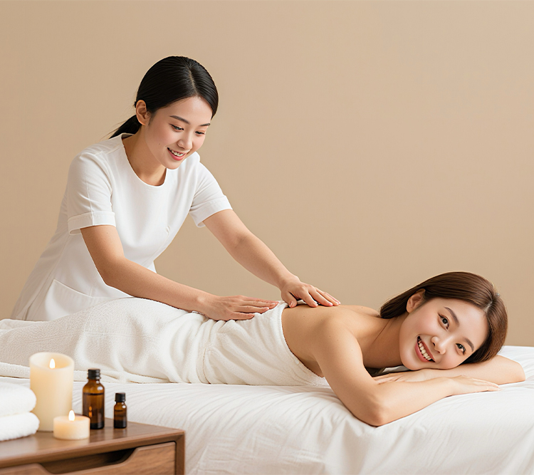 邯郸轻柔放心SPA80分钟