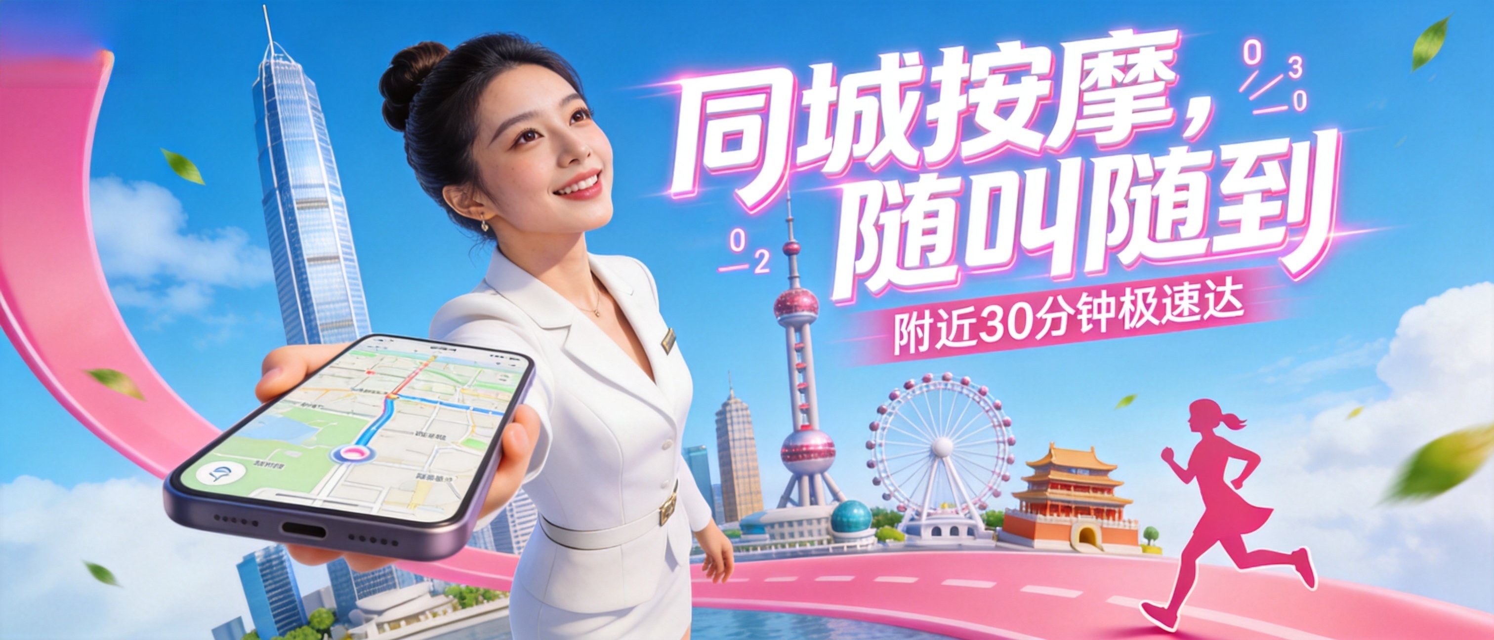 邯郸活立到家上门按摩：把放松这件事，真正还给自己